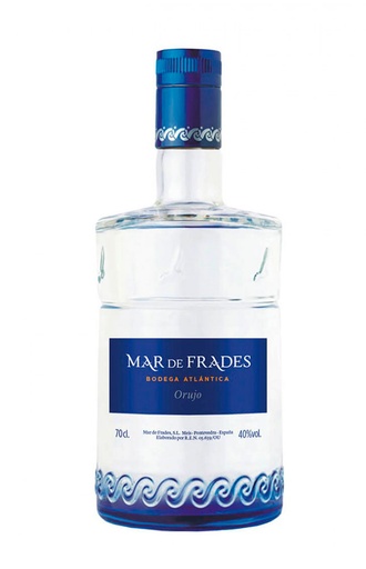 [007945] Mar De Frades Orujo 700Ml