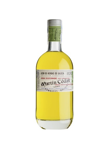 [8414825336664] Martin Codax Licor De Hierbas 700Ml