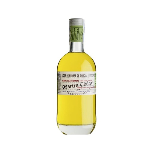 Martin Codax Licor De Hierbas 700Ml
