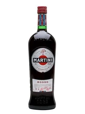 Martini Rosso 1000Ml [5010677915007]