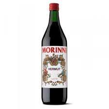 [7460736980176] Morini Vermouth Dry 750ml