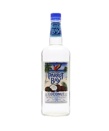 [006365] Parrot Bay Coconut 700Ml