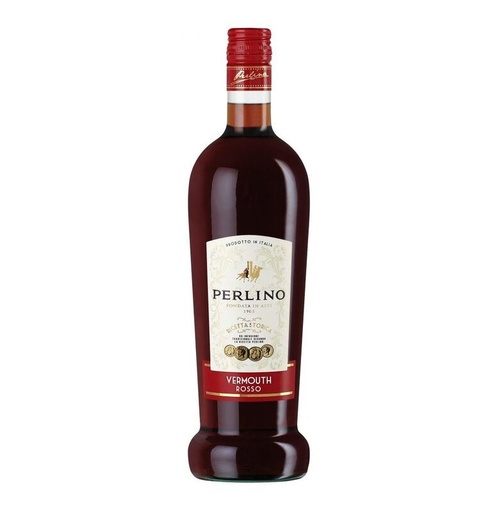 [005617] Perlino Vermouth Rosso 1000Ml