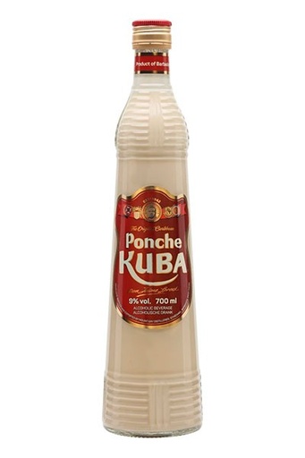 [9501007301509] Ponche Kuba 750Ml