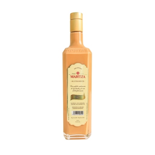 [007889] Ponche Maritza Alexander 750Ml