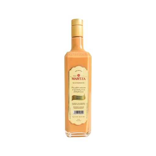 Ponche Maritza Alexander 750Ml