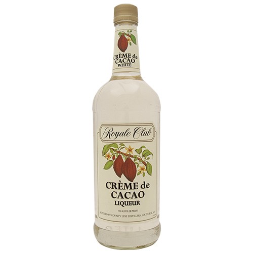 [004615] Royale Club Creme De Menta 1000Ml