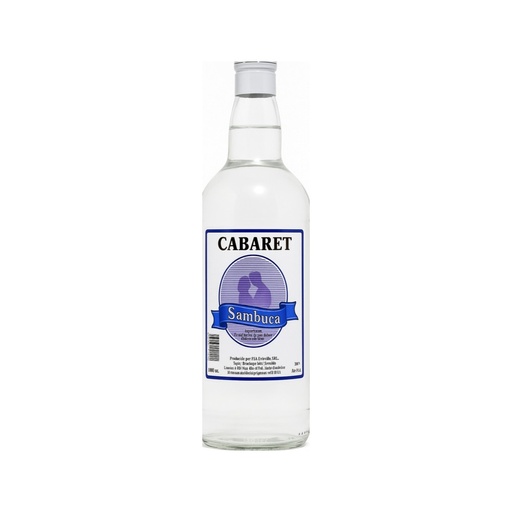 Sambuca Cabaret 1000Ml