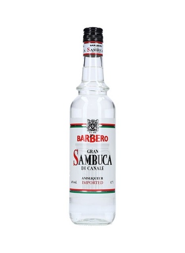 [8004160640504] Sambuca Di Canale Barbero 750Ml