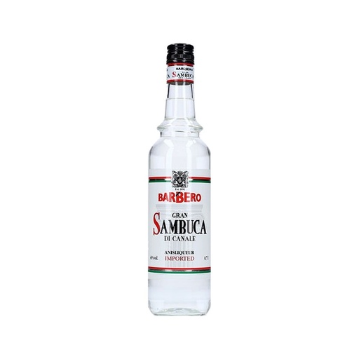 Sambuca Di Canale Barbero 750Ml