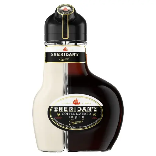 [9306] Sheridans Coffe Cream 750Ml