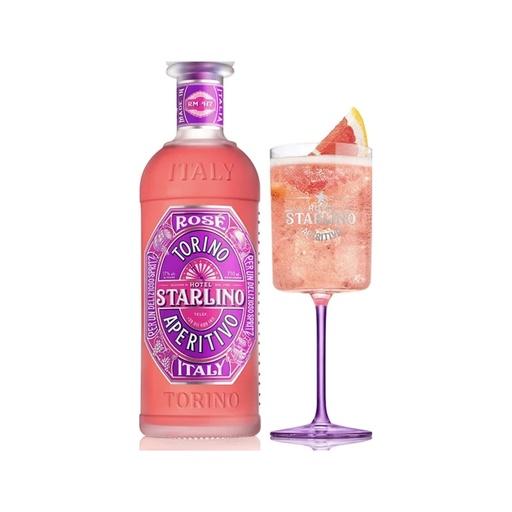 Starlino Rosado 750Ml