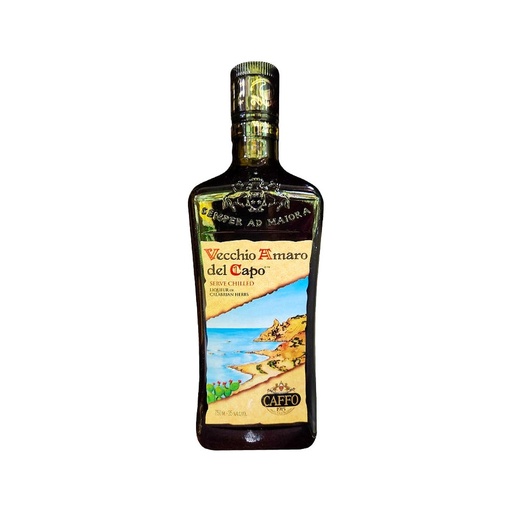 Vecchio Amaro Del Capo 750Ml