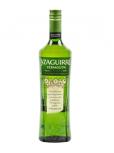 [8425327100141] Vermouth Yzaguirre Blanco 1000Ml