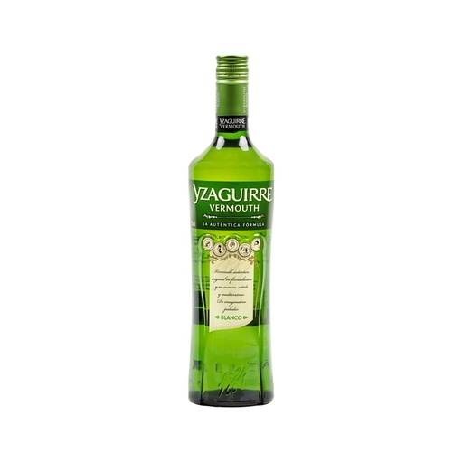 Vermouth Yzaguirre Blanco 1000Ml