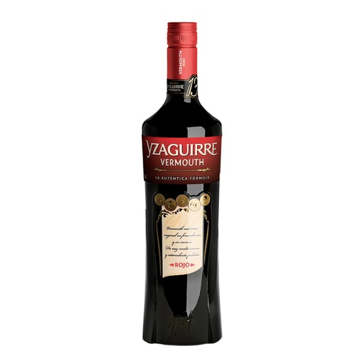 [005497] Vermouth Yzaguirre Rojo 1000Ml