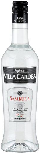 [003899] Villa Cardea Sambuca 700Ml