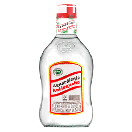 [004765] Aguardiente Antioqueño 375Ml