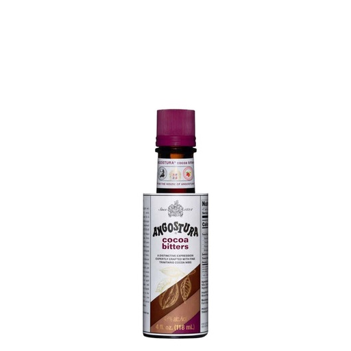 [005119] Amargo Aromatico Cocoa Angostura 100Ml