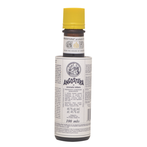[075496001008] Amargo De Angostura Aromatico 100Ml