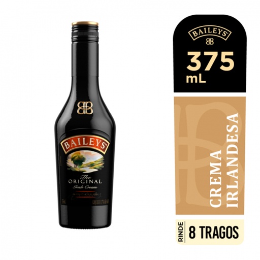 [5011013100194] Baileys Original 375Ml