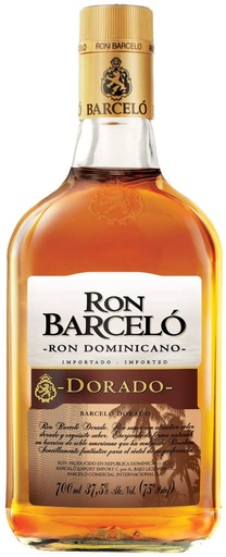 [006216] Barcelo Anejado Dorado 350Ml