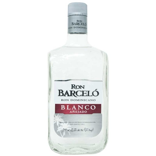 [110028] Barcelo Blanco Añejado 350Ml