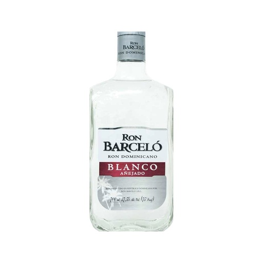 Barcelo Blanco Añejado 350Ml