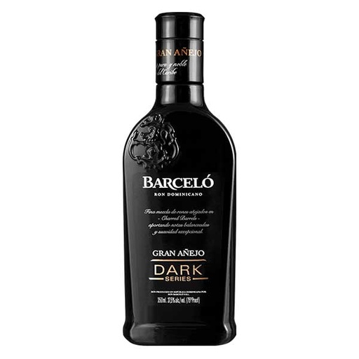 Barcelo Dark 350Ml