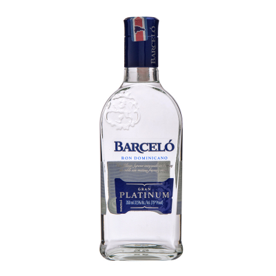 [7461323129053] Barcelo Platinum 350Ml