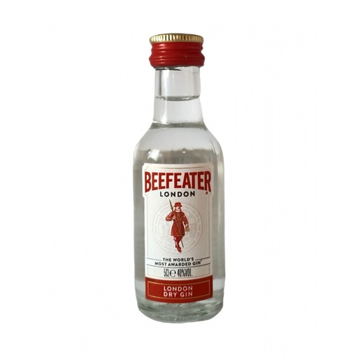[007519] Beefeater 50Ml Miniatura 