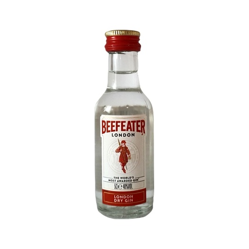 Beefeater 50Ml Miniatura 