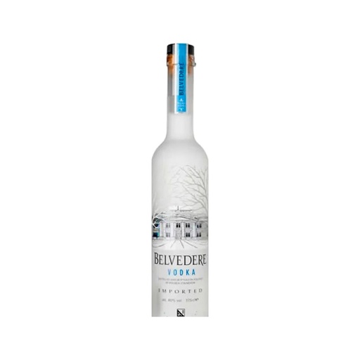 Belvedere 375Ml