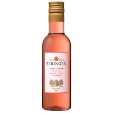 Beringer White Zinfandel 187Ml