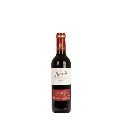 [002677] Beronia Crianza Tempranillo Rioja 375Ml