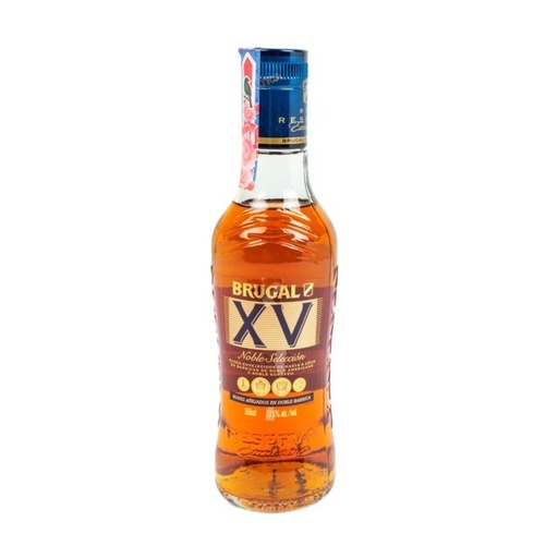 [7460855203958] Brugal Xv 350Ml