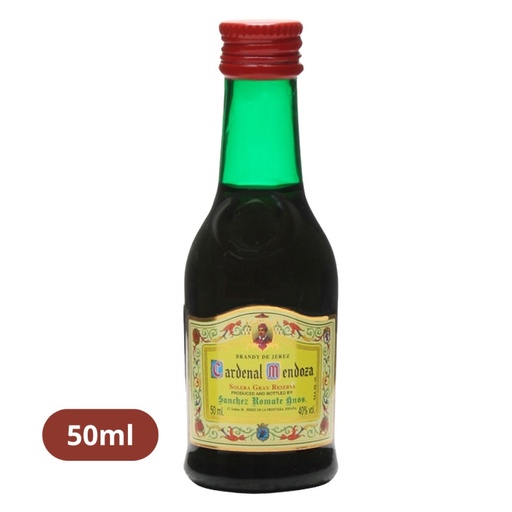Cardenal Mendoza 50Ml Miniatura