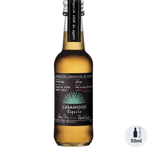 [004591] Casamigo Añejo 375Ml