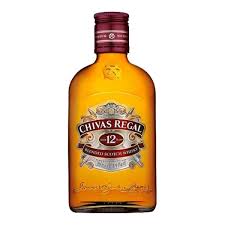 [080432400364] Chivas Regal 200Ml