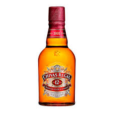 [080432400388] Chivas Regal 375Ml