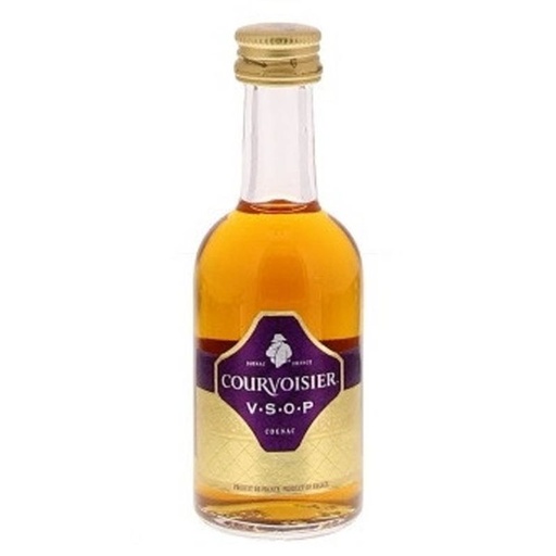[111205] Courvosier V.S.O.P 50Ml Miniatura