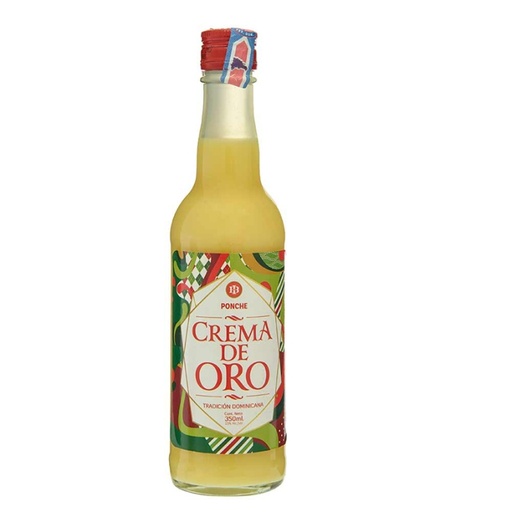 [7462324240631] Crema De Oro 350Ml