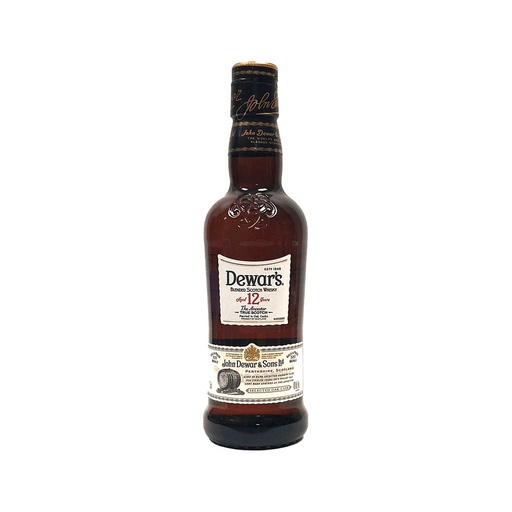 Dewars 12 Años 375Ml