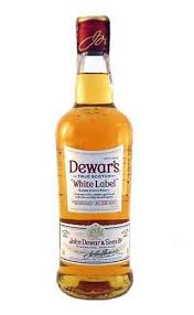 [5000277000708] Dewars White Label 375Ml