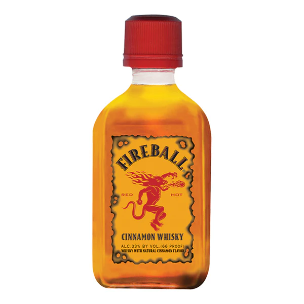 [088004144708] Fireball 50Ml Miniatura 