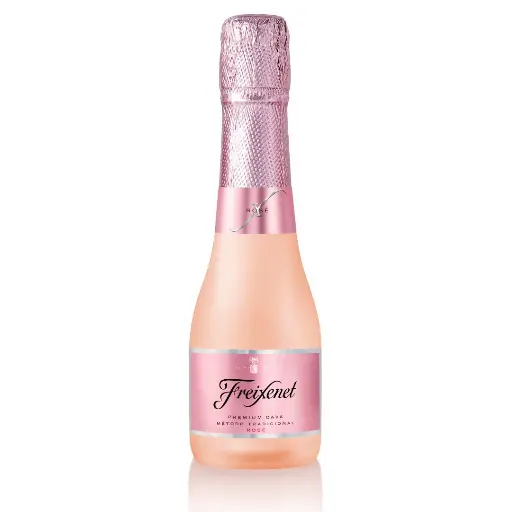 [8410036001131] Freixenet Cordon Rosado 200Ml