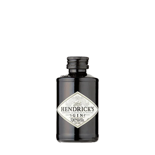 Hendrick 50Ml Miniatura 
