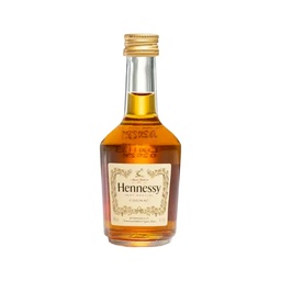Hennessy V.S 50Ml Miniatura .