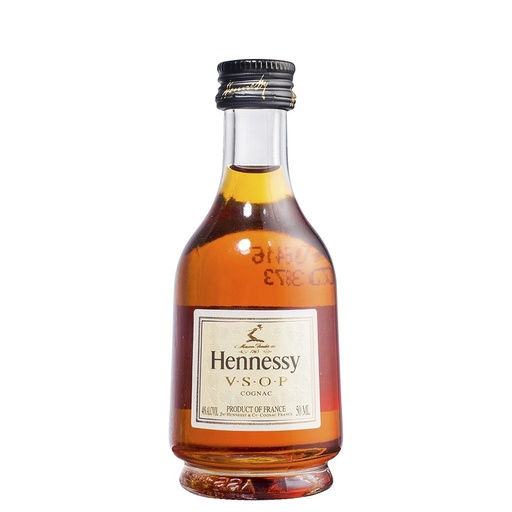 Hennessy V.S.O.P 50Ml Miniaturas 50Ml