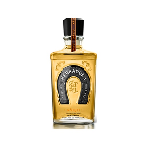 Herradura Añeja 50Ml Miniatura